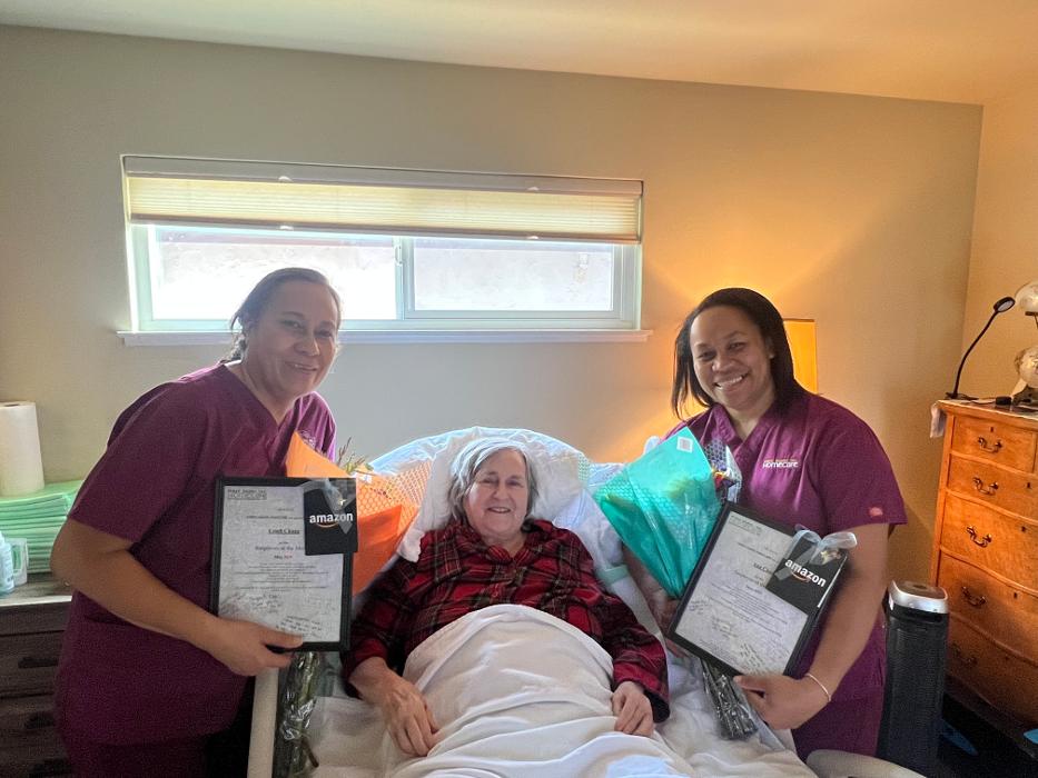 Hired Hands Homecare - Napa - Napa, CA