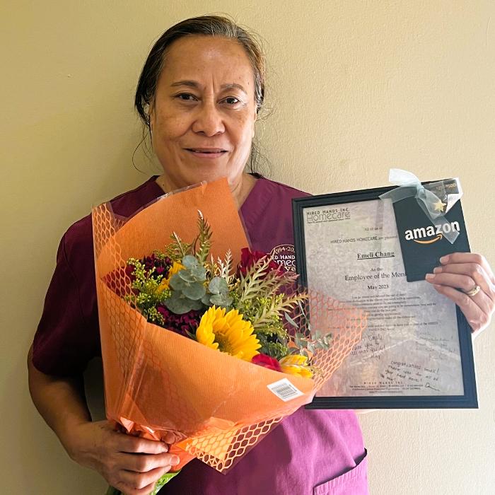 Hired Hands Homecare - Napa - Napa, CA