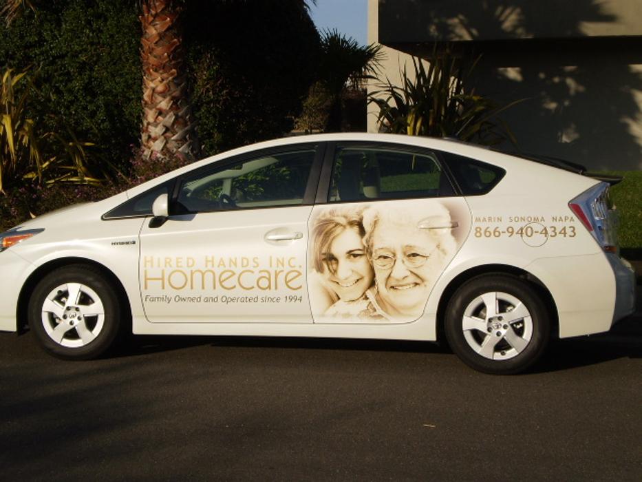 Hired Hands Homecare - Napa - Napa, CA