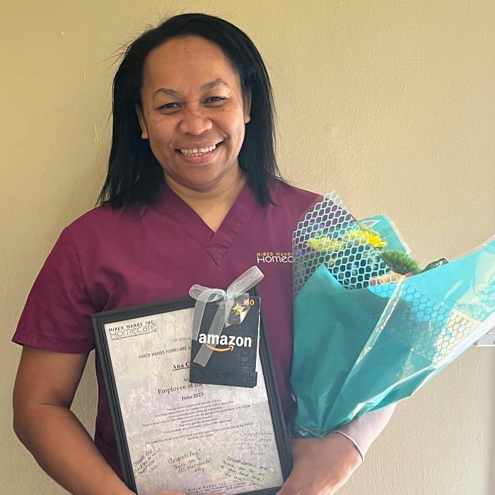 Hired Hands Homecare - Napa - Napa, CA