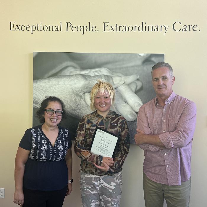 Hired Hands Homecare - Napa - Napa, CA