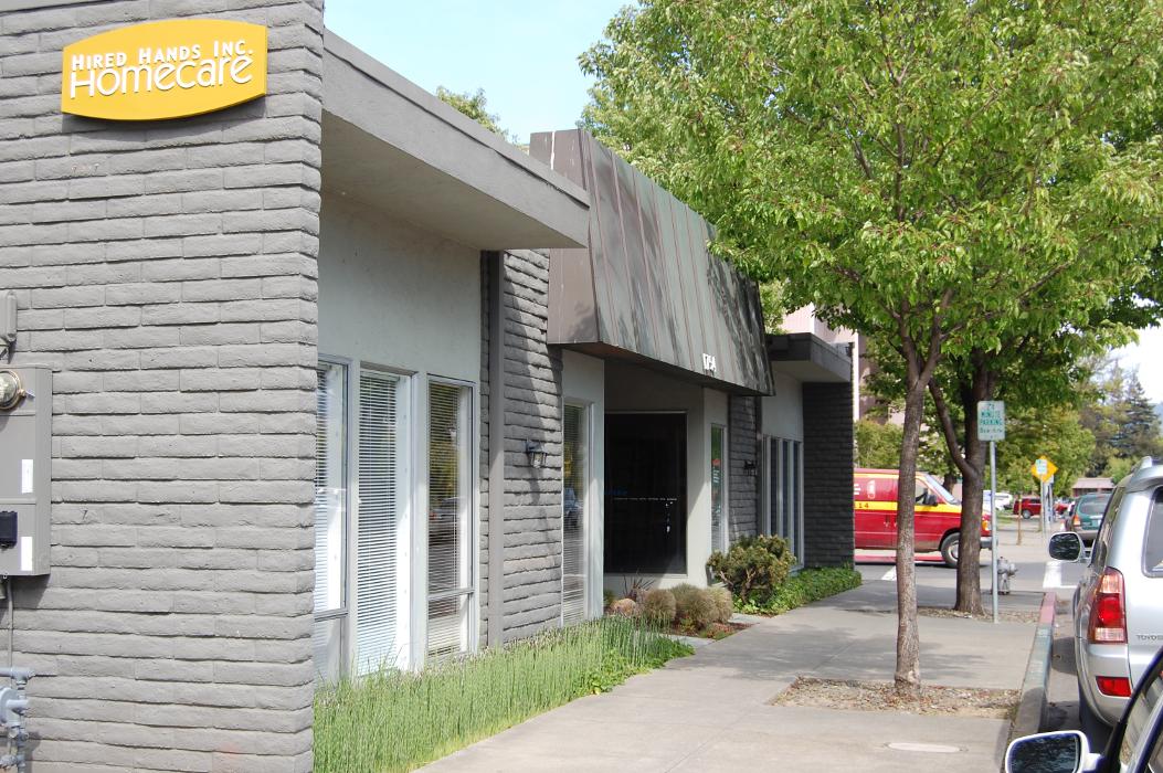 Hired Hands Homecare - Napa - Napa, CA
