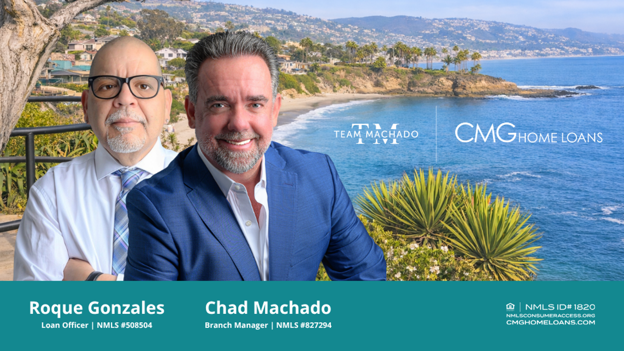 Chad Machado & Team Machado