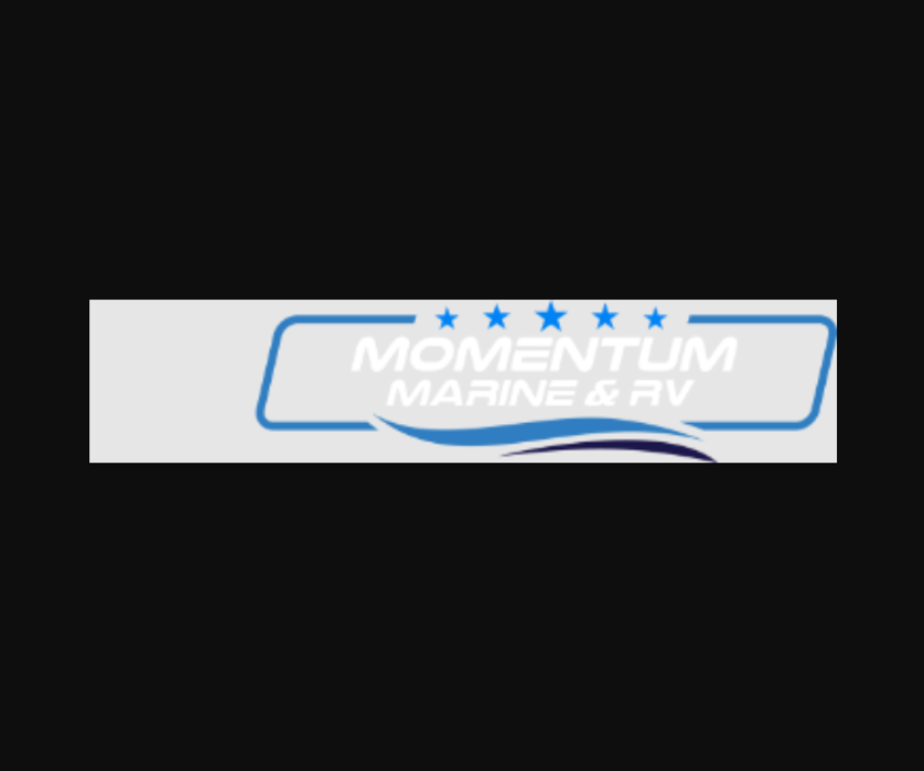 Momentum Marine &amp; RV Logo