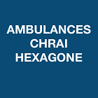 AMBULANCES CHRAI HEXAGONE urgences médicales