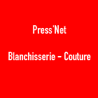 Pressing Press'Net blanchisserie pour collectivités