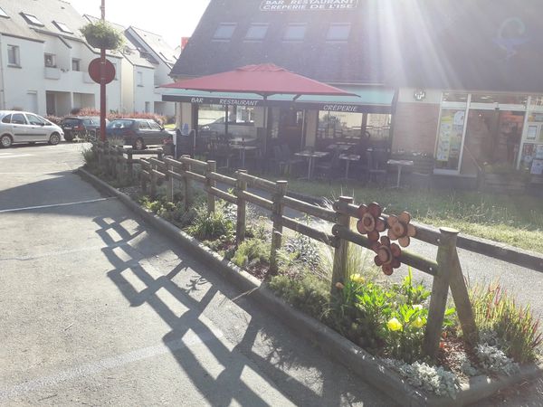 Crêperie De L'Ise restaurant