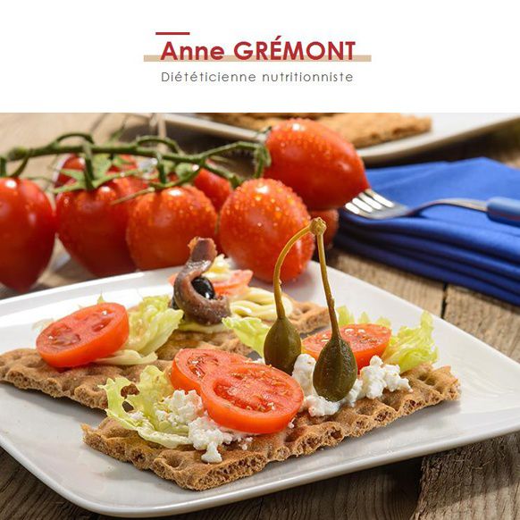 Gremont Anne nutritionniste, médecin en nutrition