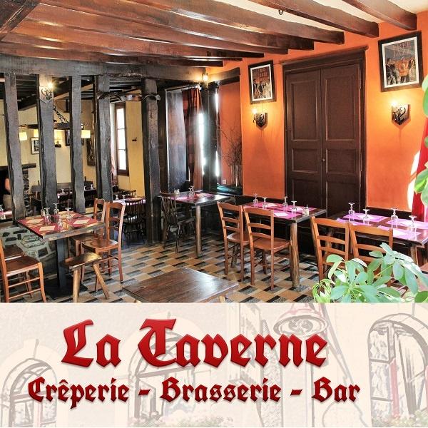 Crêperie La Taverne crêperie