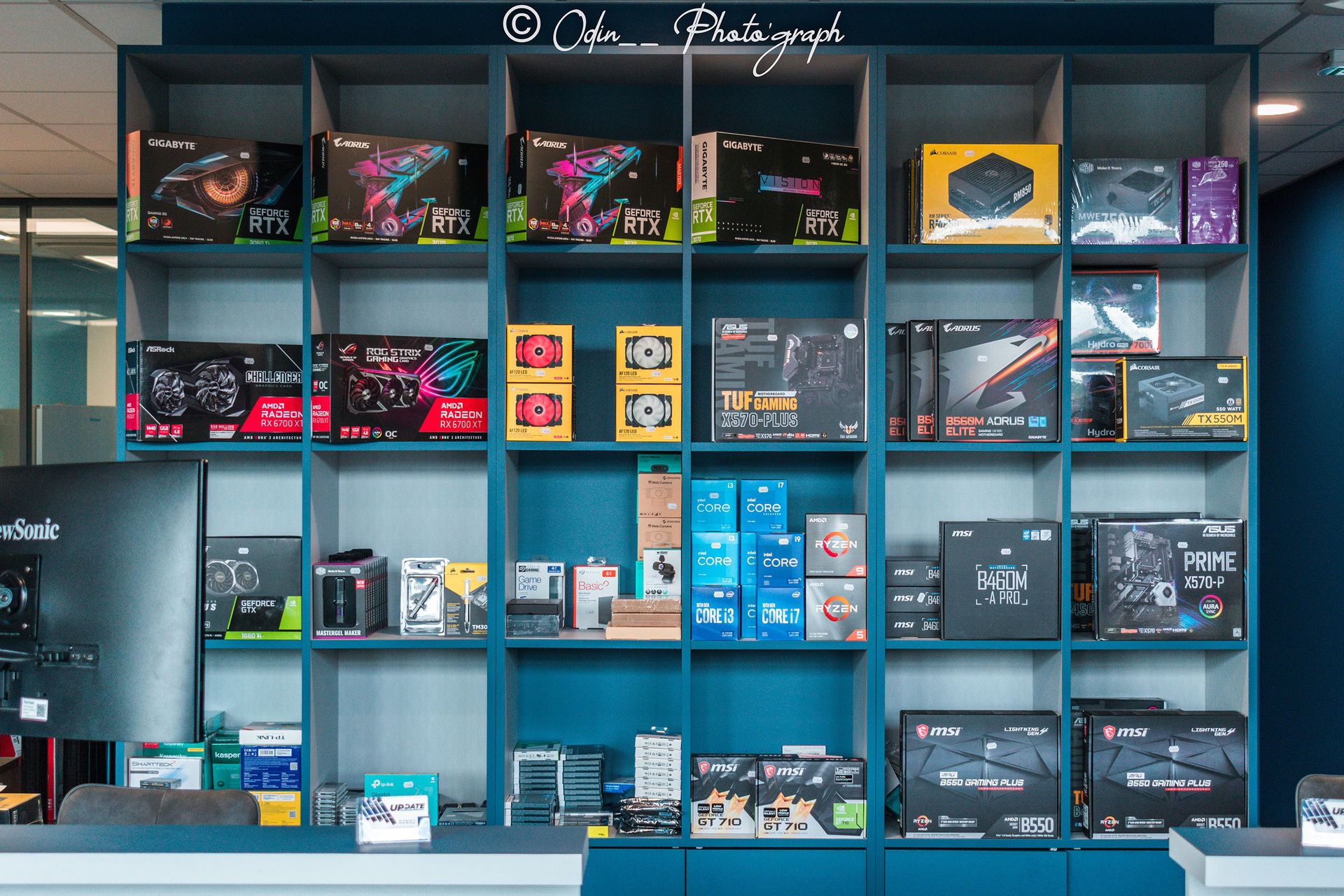 galerie image