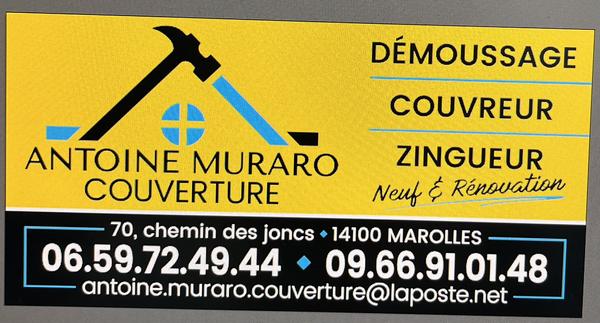 Antoine Muraro Couverture Expert