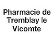 Pharmacie De Tremblay Le Vicomte pharmacie