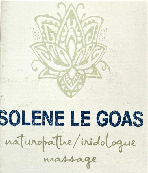 Le Goas Solène médecin généraliste