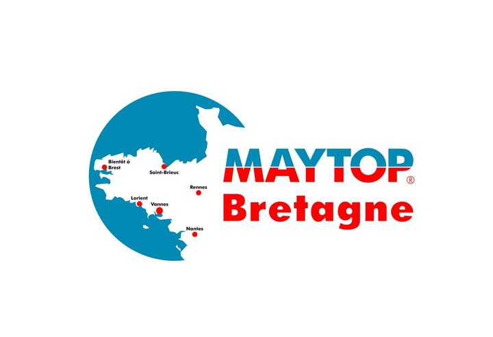 Maytop Bretagne fenêtre, chassis vitré