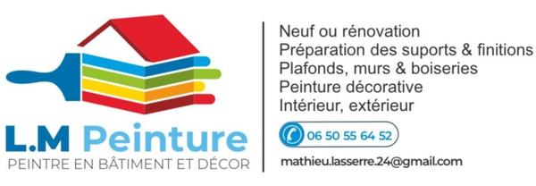 L.M Peinture