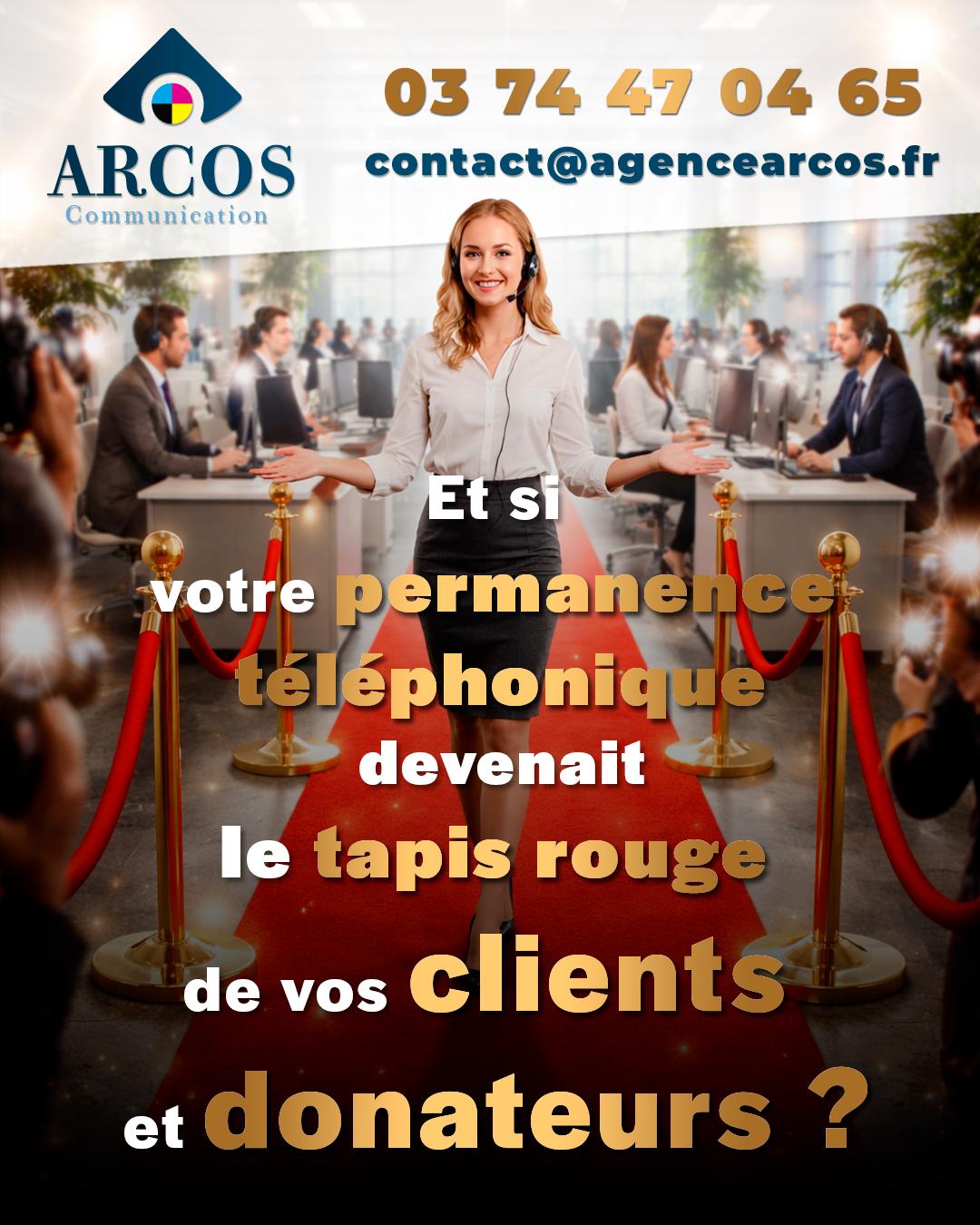 Sarl Arcos conseil en marketing