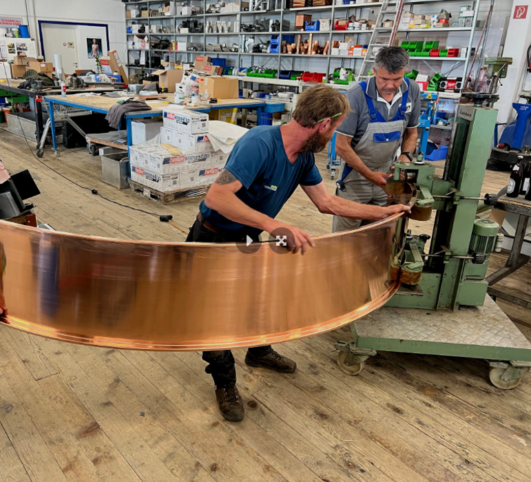 Harald Seyr GmbH, Kößlwang in Kößlwang