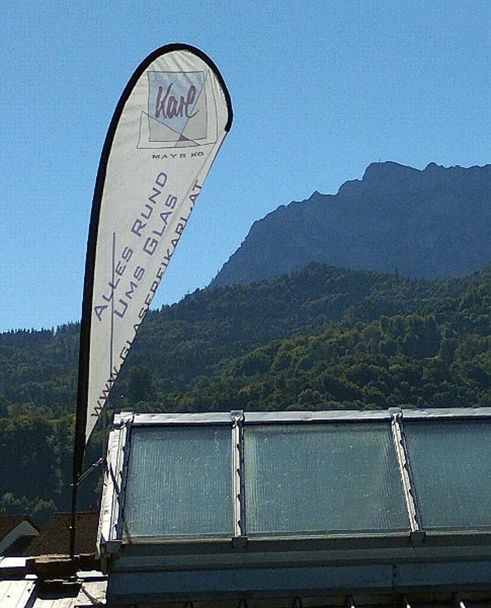 Glaserei Karl Mayr, Albenedt in Albenedt