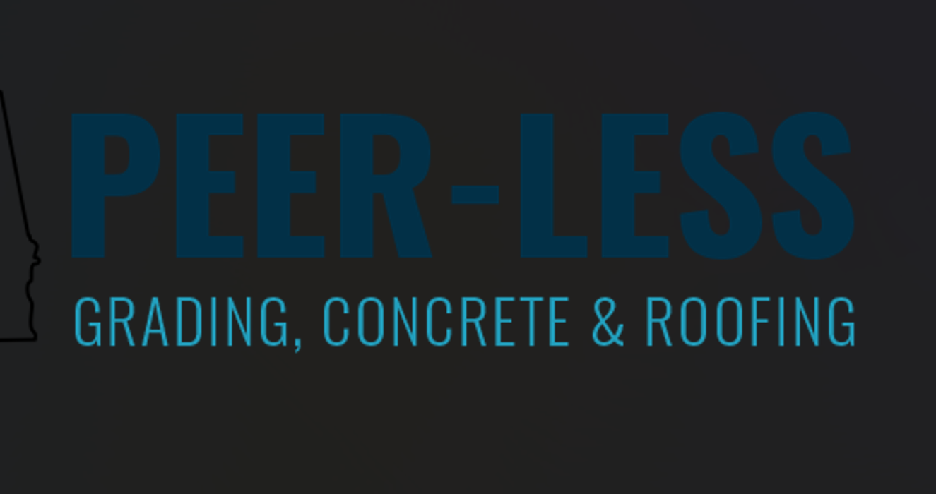 Peer-Less Grading, Concrete & Roofing - Birmingham, AL