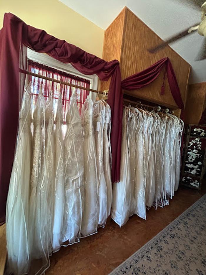 Peaches & Dreams and Layton's Tux Shop - Blackshear, GA