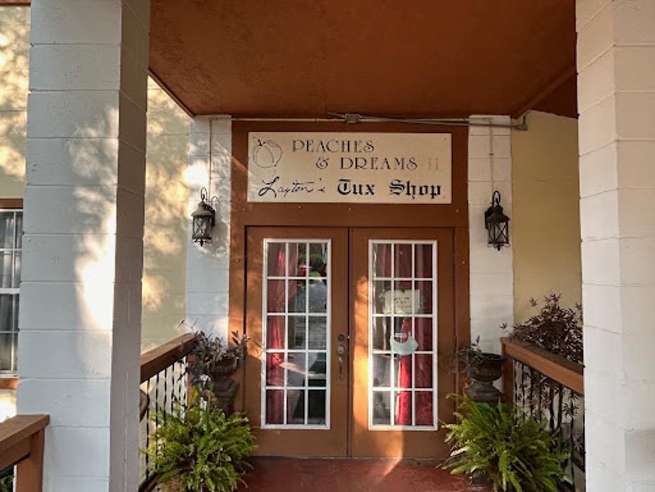 Peaches & Dreams and Layton's Tux Shop - Blackshear, GA