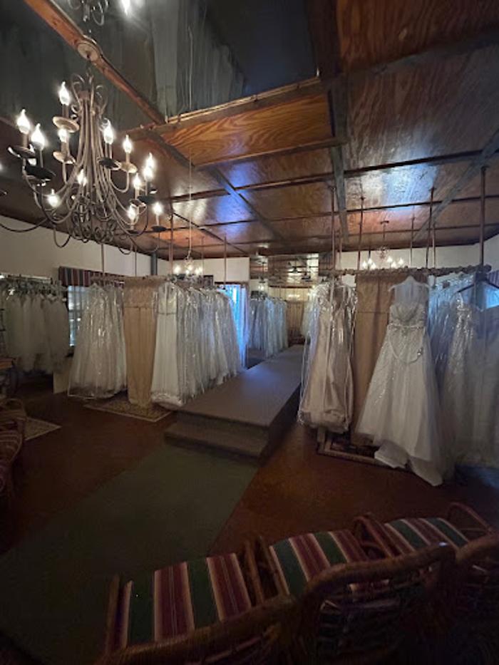 Peaches & Dreams and Layton's Tux Shop - Blackshear, GA