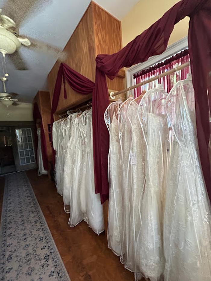 Peaches & Dreams and Layton's Tux Shop - Blackshear, GA