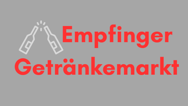 Empfinger Getränkemarkt, Horber Straße in Empfingen