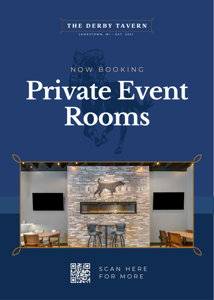 The Derby Tavern Logo