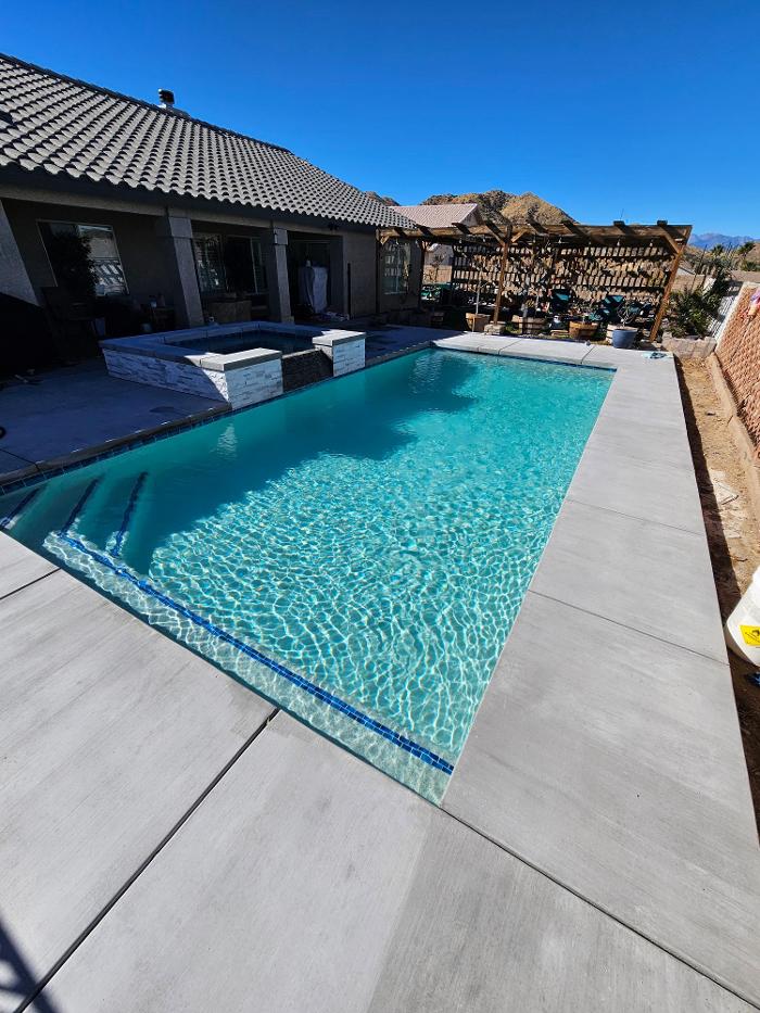 Hi-Desert Pool Construction Inc - Yucca Valley, CA