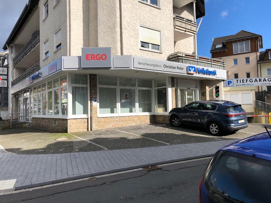 ERGO Versicherung Timo Seredyn, Siegtalstraße in Siegen