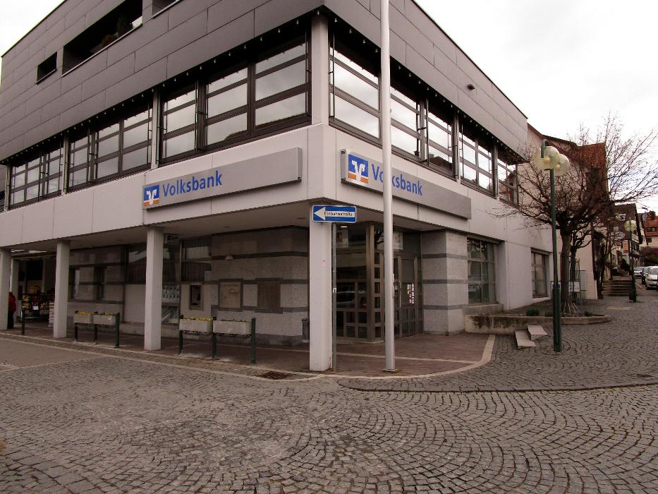 Volksbank Stuttgart eG Filiale Beutelsbach, Buhlstraße in Weinstadt