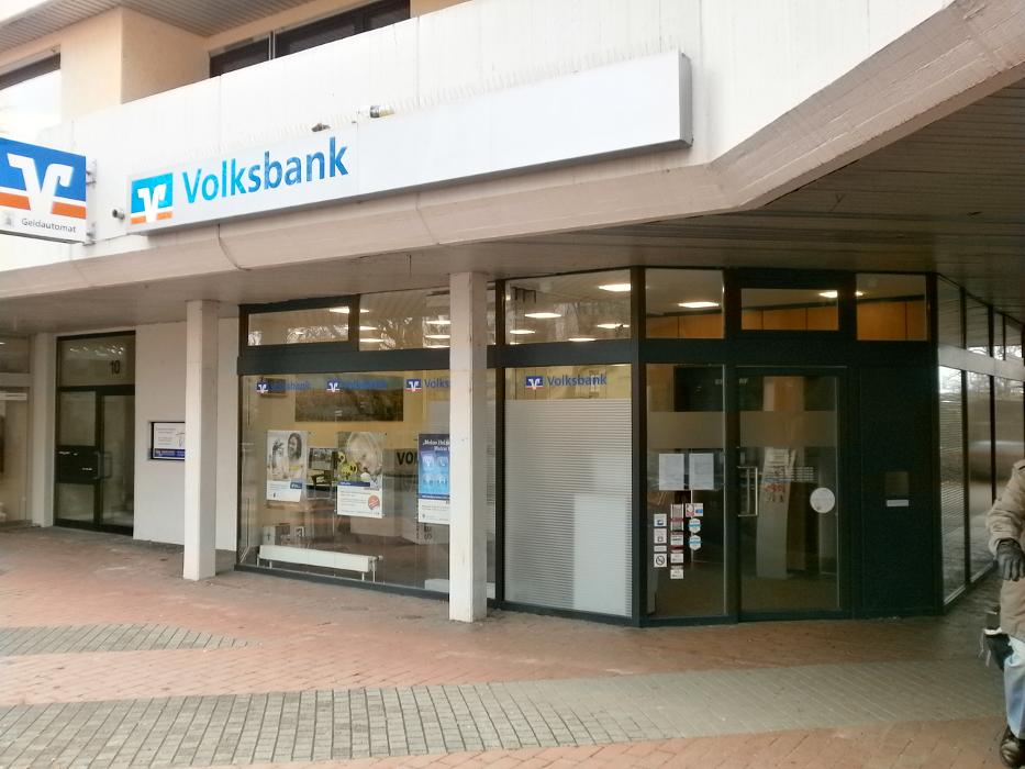 Volksbank Stuttgart eG SB-Filiale Neugereut | Kooperation BW Bank, Flamingoweg in Stuttgart