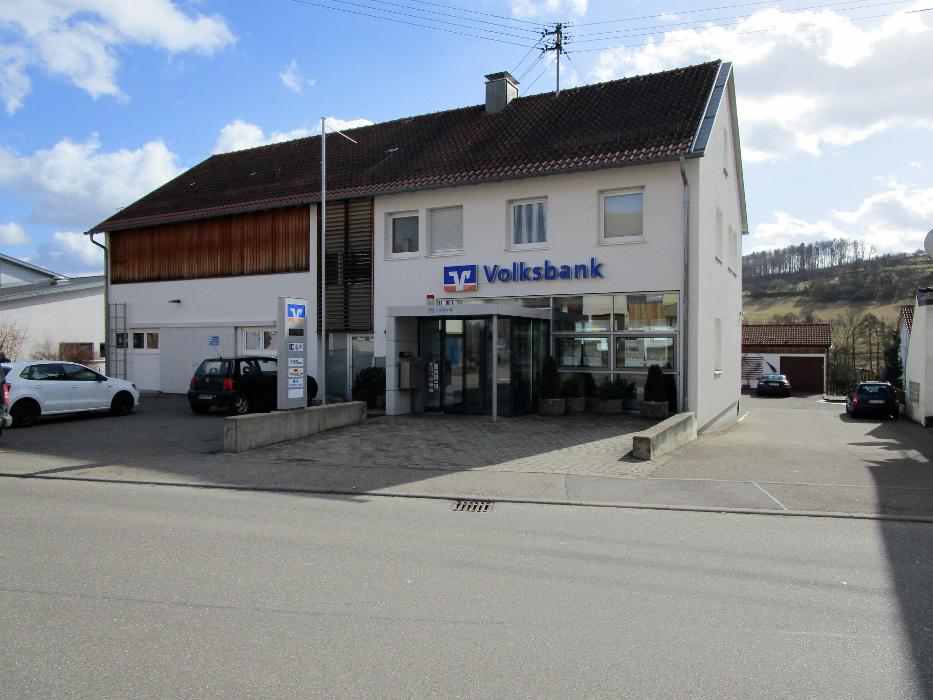 Volksbank Stuttgart eG Filiale Oppelsbohm, Beethovenstraße in Berglen