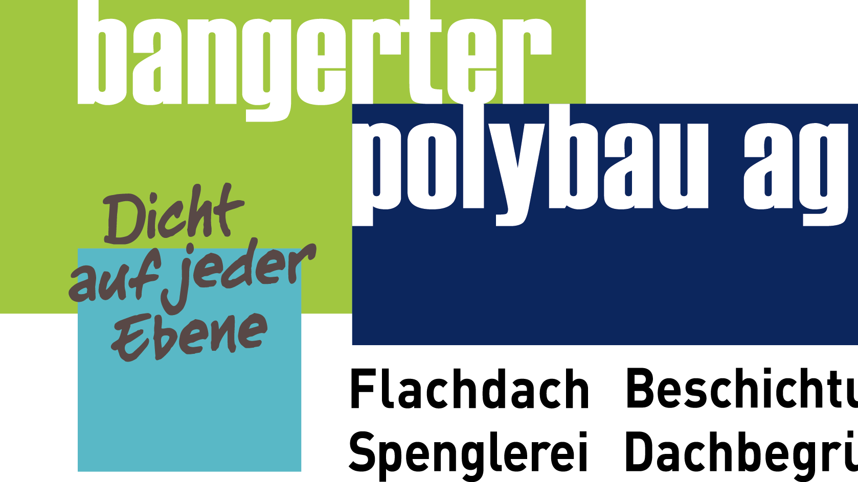 Bangerter Polybau AG, Erlenauweg in Münsingen