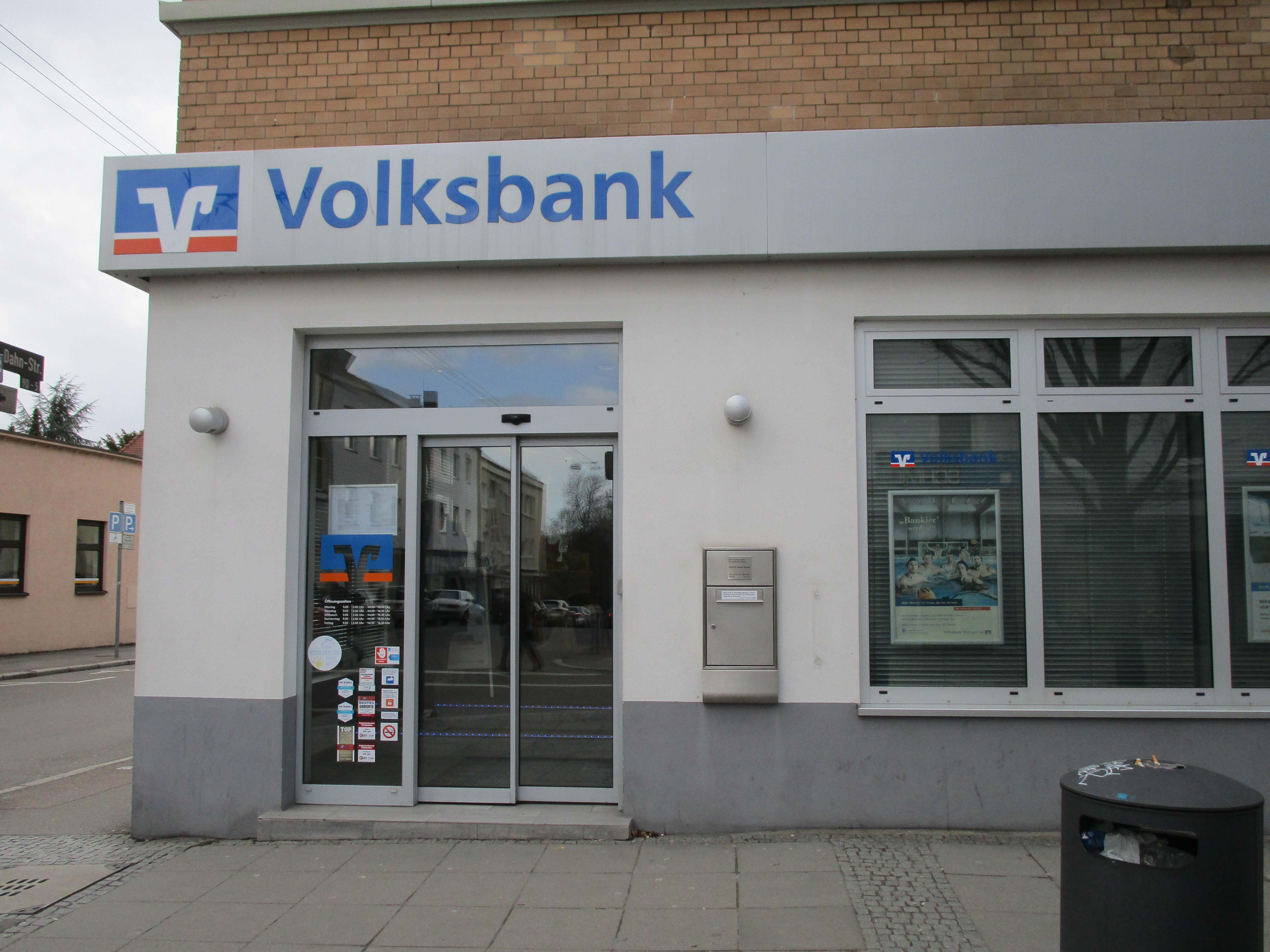 Foto de Volksbank Stuttgart eG Filiale Degerloch Foto de Volksbank Stuttgart eG Filiale Degerloch