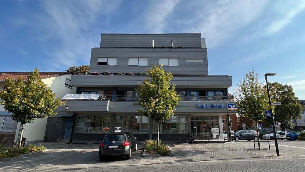 Volksbank Stuttgart eG Filiale Stetten, Klosterstraße in Kernen im Remstal