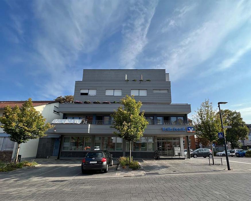 Volksbank Stuttgart eG Filiale Stetten, Klosterstraße in Kernen im Remstal