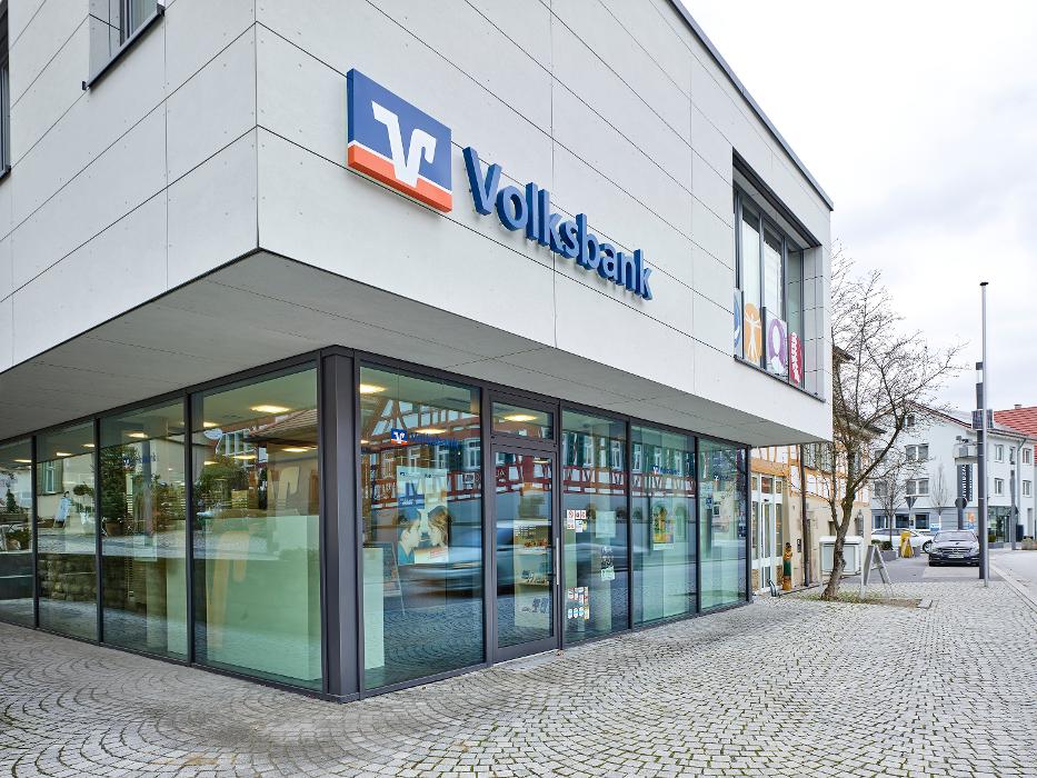 Volksbank Stuttgart eG Filiale Winterbach, Oberdorf in Winterbach