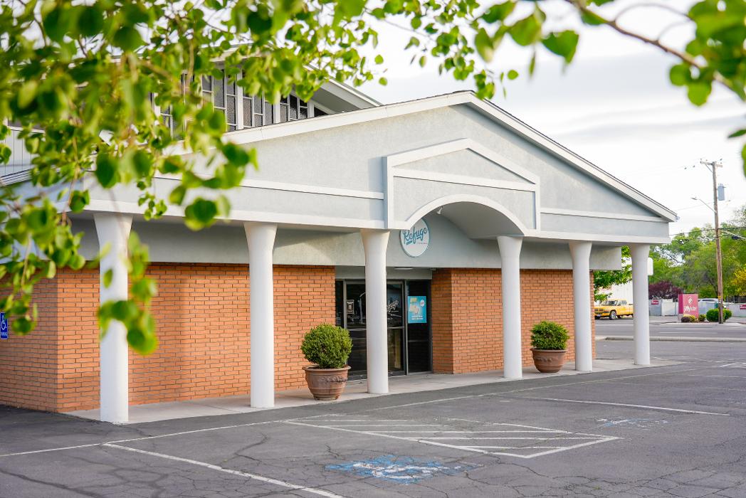 Refuge City Church Logo