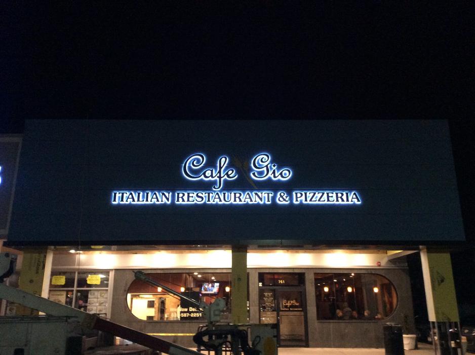 Mineola Signs and Awnings - Mineola, NY