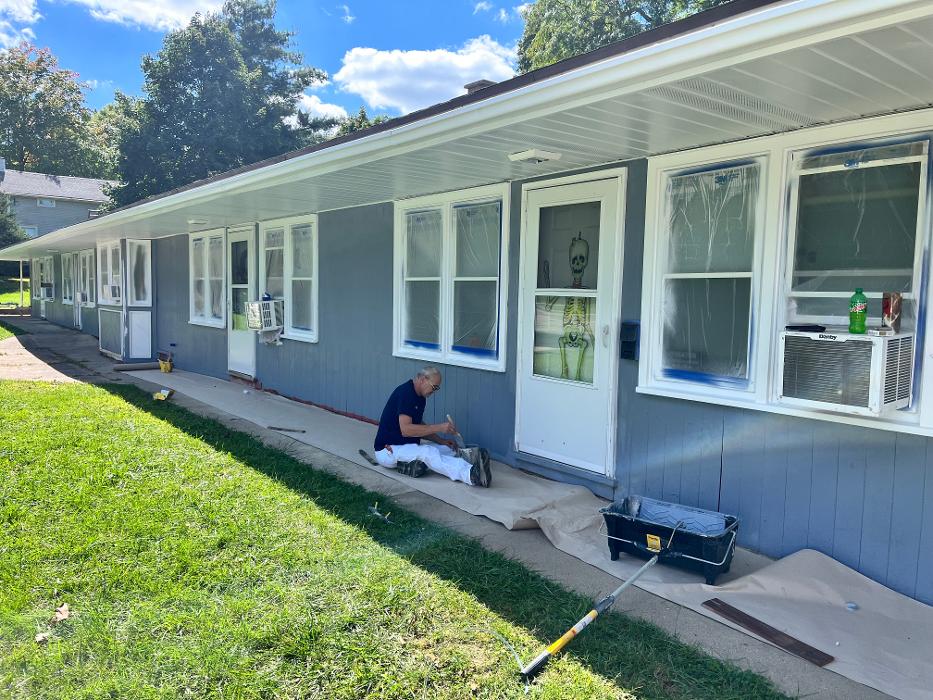 Fry's Painting and Restoration - Hillsdale, MI