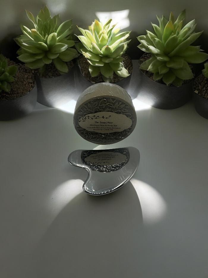 The Soapy Pour Image