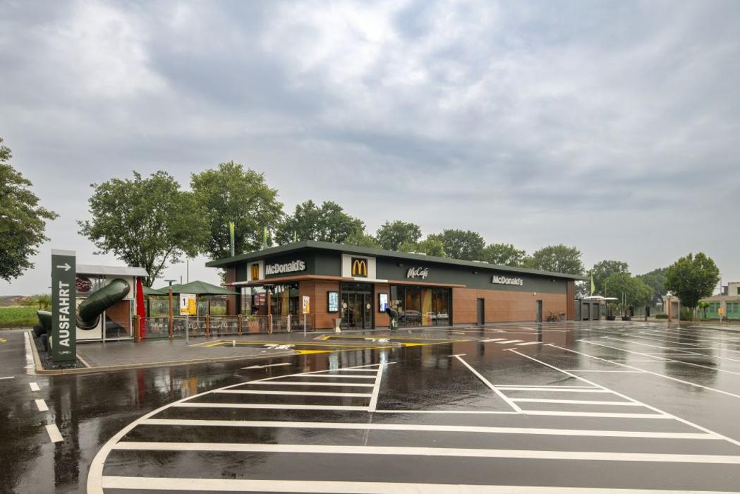 McDonald's, Elterner Str. in Haselünne