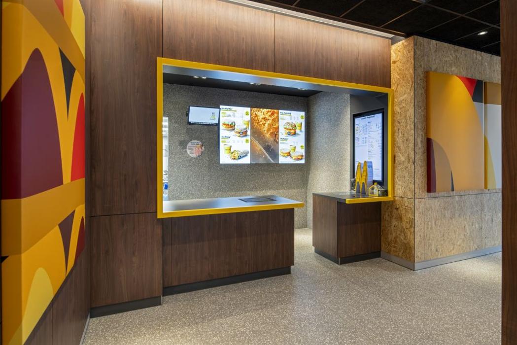 McDonald's, Elterner Str. in Haselünne