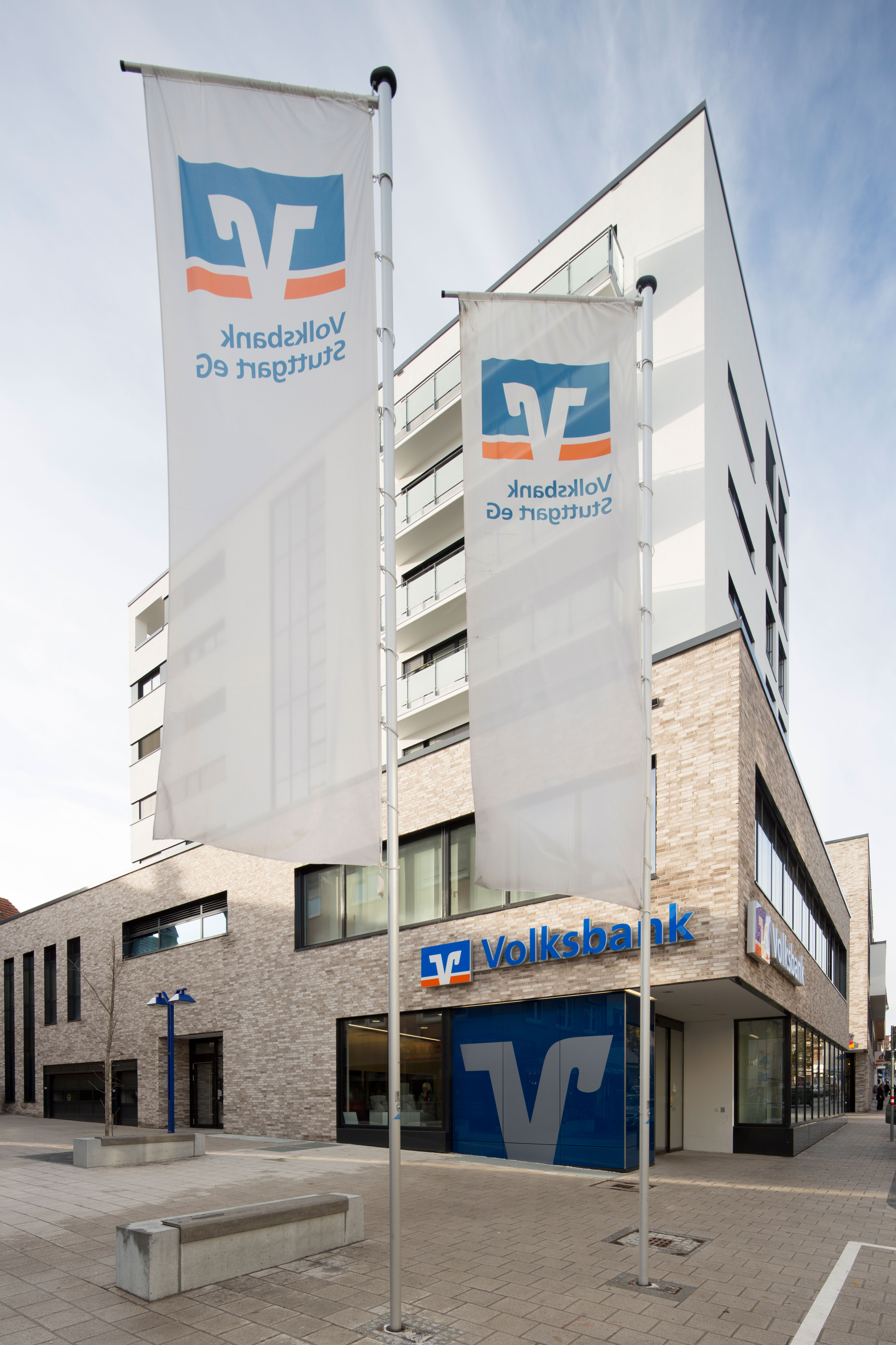 Foto de Volksbank Stuttgart eG Direktion Feuerbach Foto de Volksbank Stuttgart eG Direktion Feuerbach