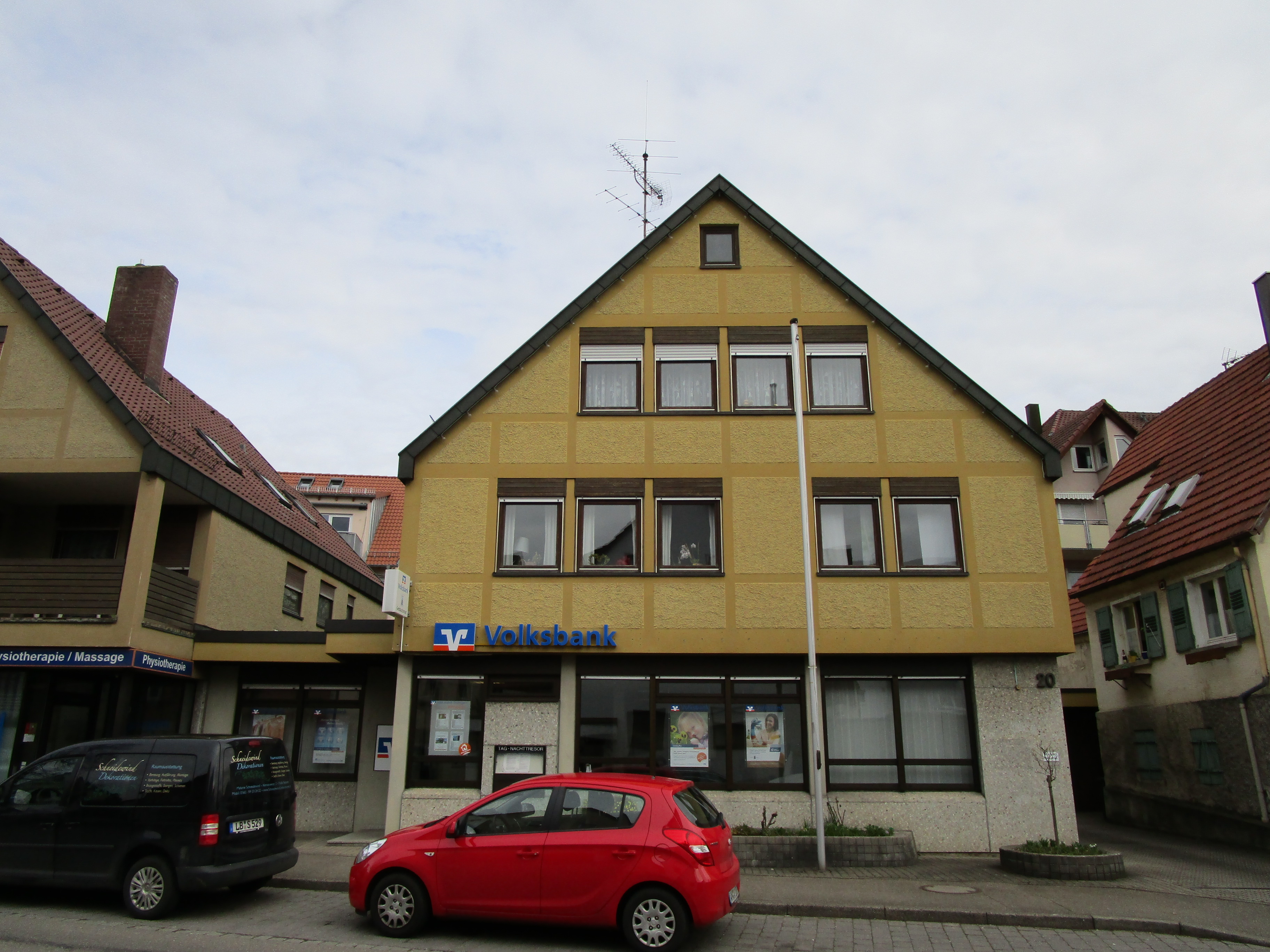 volksbank stuttgart eg filiale vaihingen