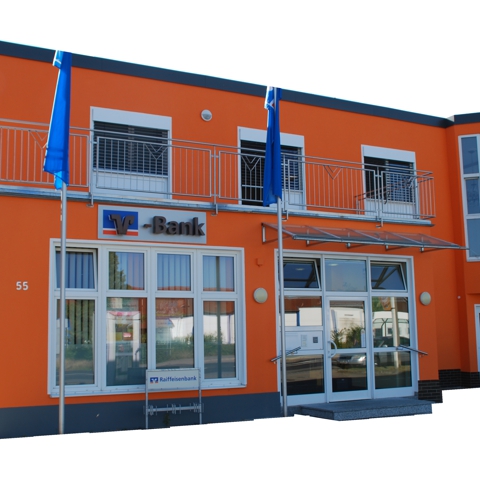 Volksbank Raiffeisenbank Regensburg Schwandorf Eg Geschaftsstelle