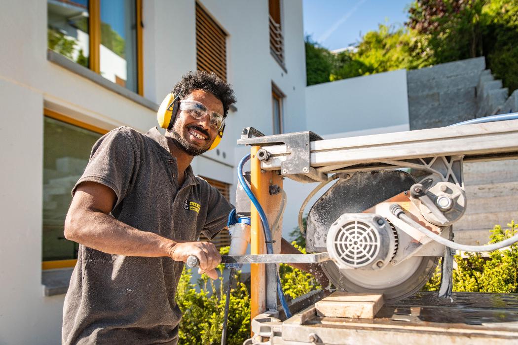 E.+R. Forrer Gartenbau AG, Churerstrasse in Pfäffikon