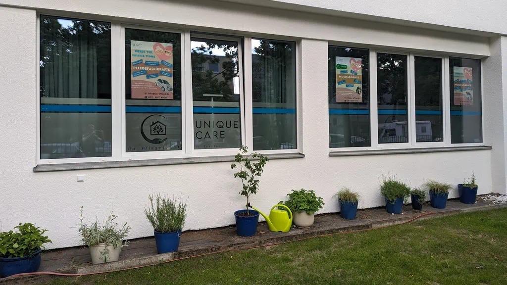 Unique Care - Pflegedienst & Hauskrankenpflege in Berlin-Spandau, Flankenschanze in Berlin